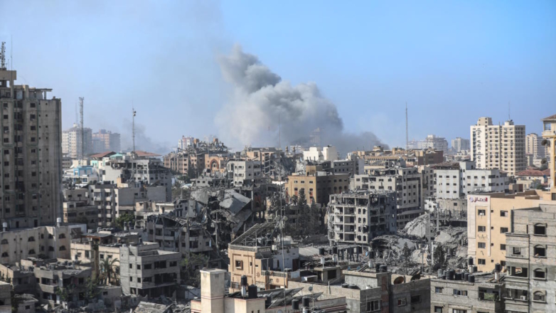 Арабские и исламские страны намерены проработать шаги для прекращения огня в Газе
