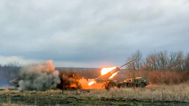 ВС РФ за сутки нанесли поражение живой силе и военной технике ВСУ в 123 районах
