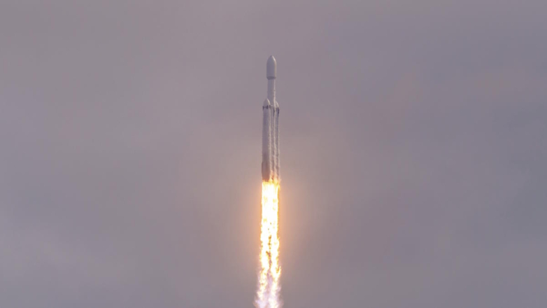 Космические силы США заключили контракты со SpaceX и ULA на $2,5 миллиарда
