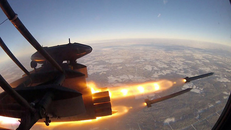 В России разработали авиационную ракету с высокоэффективным двигателем