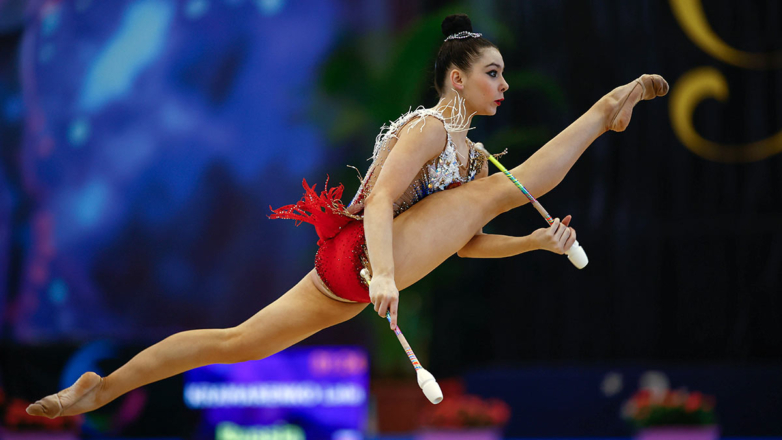 Трех россиянок номинировали на звание лучшей спортсменки года в стране