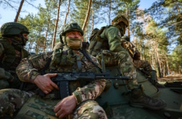 Кабмин предоставит статус ветеранов участникам СВО из Запорожья и Херсонщины