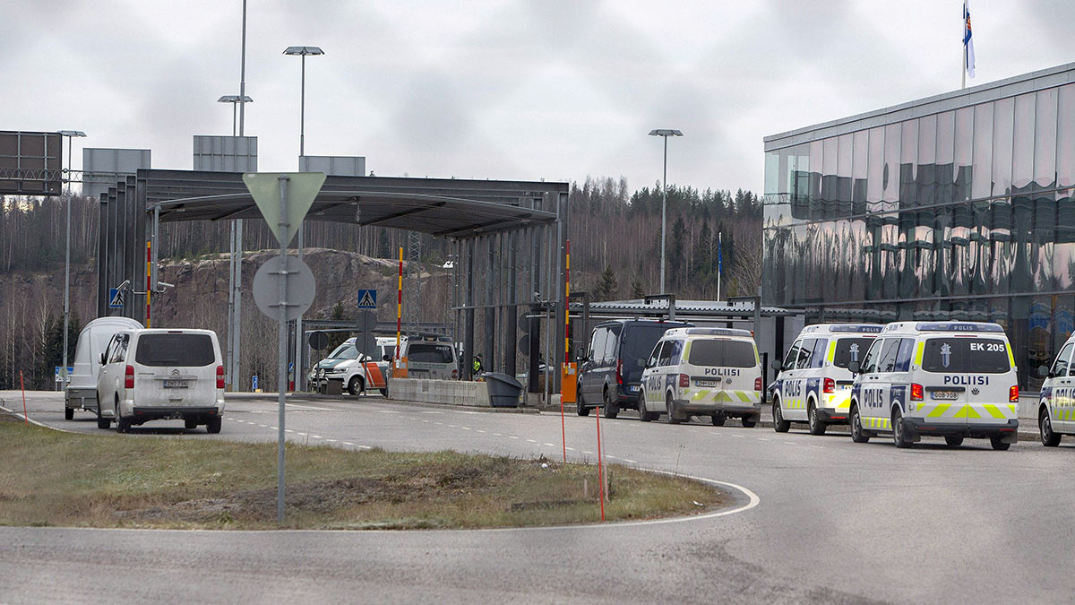 В Финляндии допустили полное закрытие границы с Россией