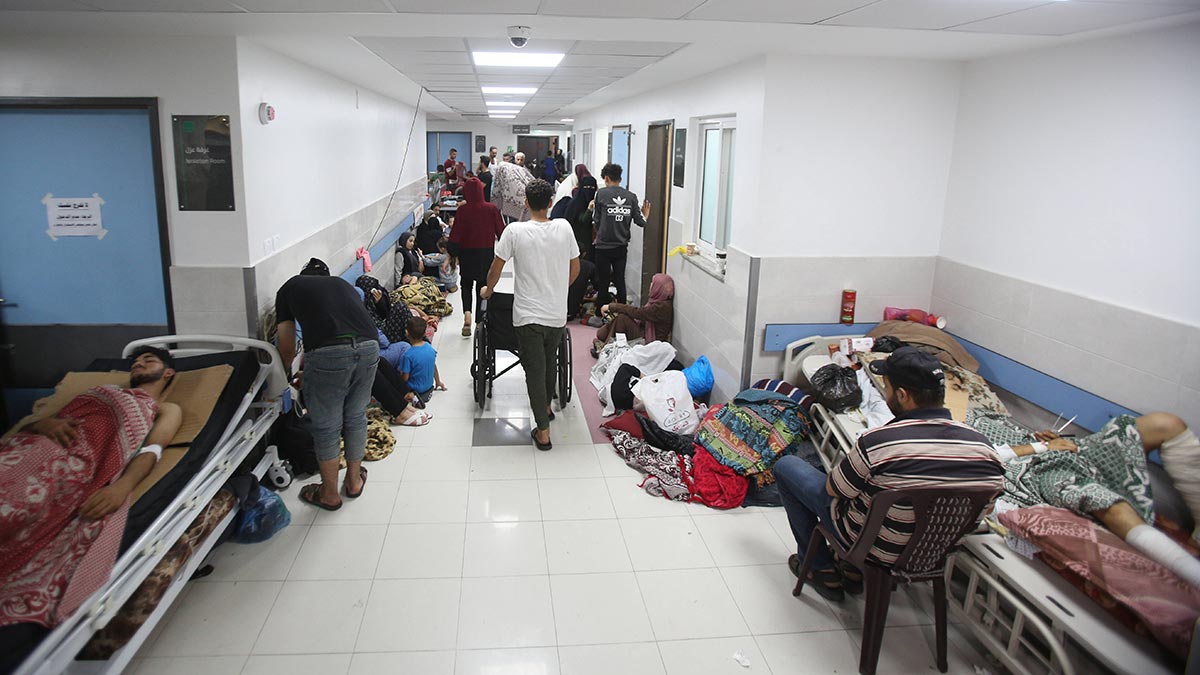 В Белом доме заявили о готовности Израиля предоставлять топливо больницам сектора Газа