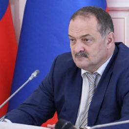 Меликов сообщил, что жертвами терактов в Дагестане стали более 15 полицейских