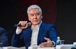 Рост экономики, строительство школ и средняя продолжительность жизни москвичей: Собянин доложил Путину о развитии столицы РФ