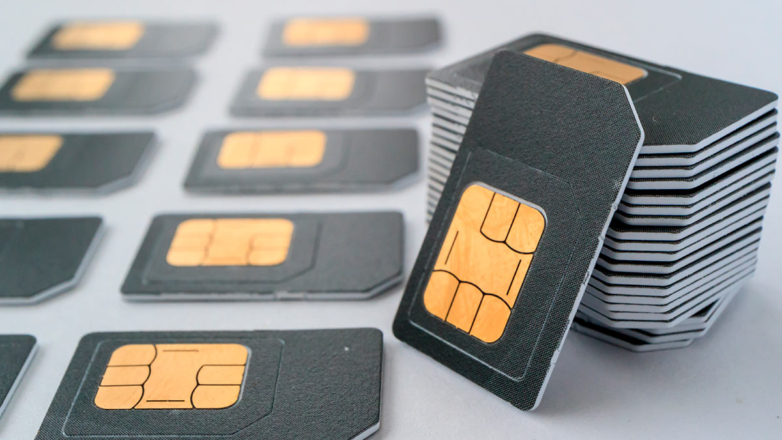 "Коммерсантъ": сотовым операторам хотят ужесточить правила продажи сим-карт