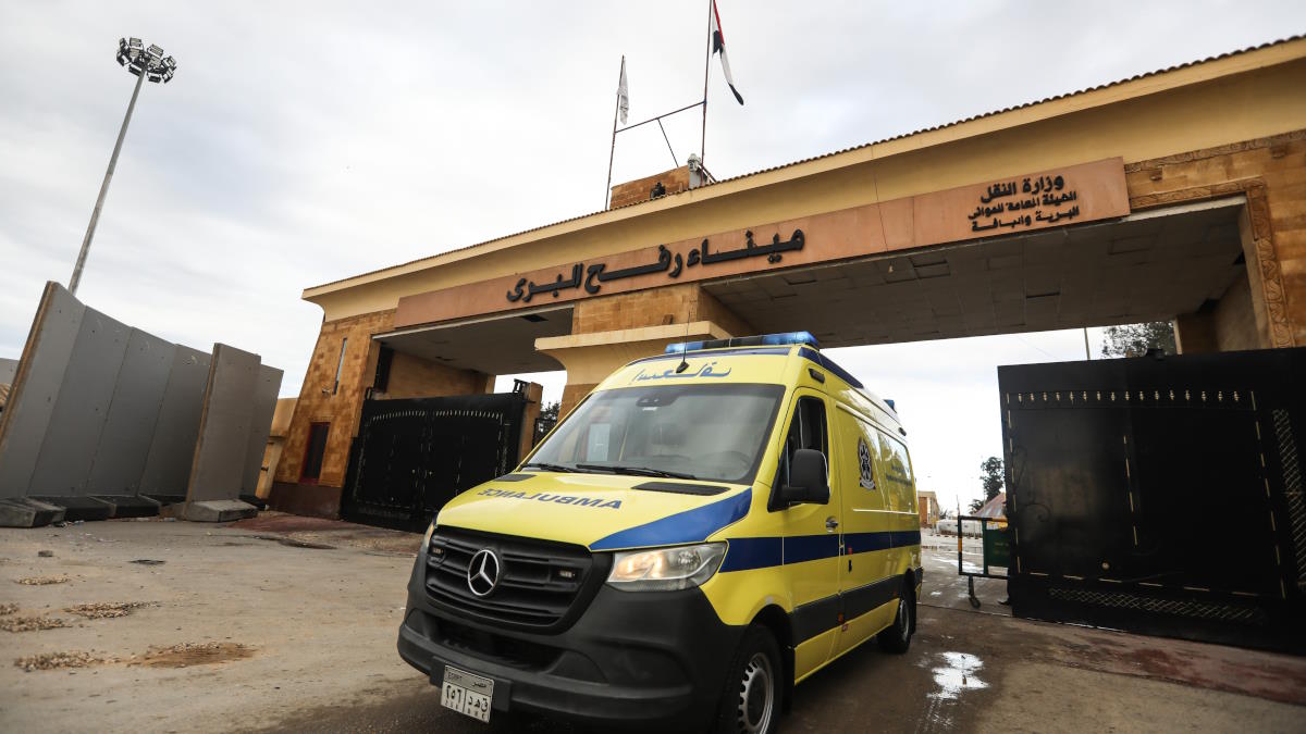 Турция возьмет на лечение эвакуированных из Газы онкобольных