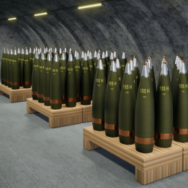 Киев получил первые боеприпасы в рамках чешской инициативы