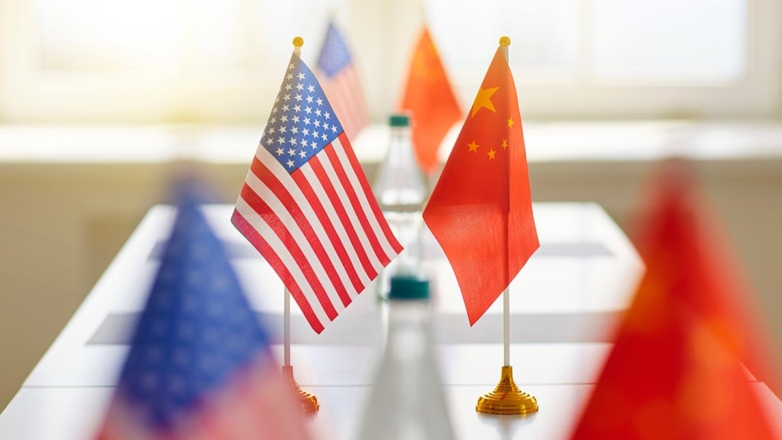 Переговоры Китая и США