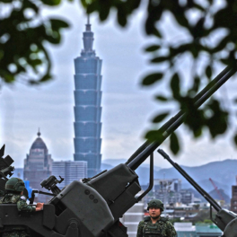 Какой будет война за Тайвань, и как она повлияет на весь мир