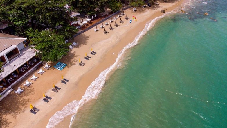 Таиланд откроет новый пляж для туристов