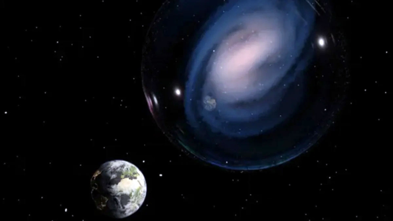 Телескоп James Webb обнаружил "двойника" Млечного Пути в ранней Вселенной