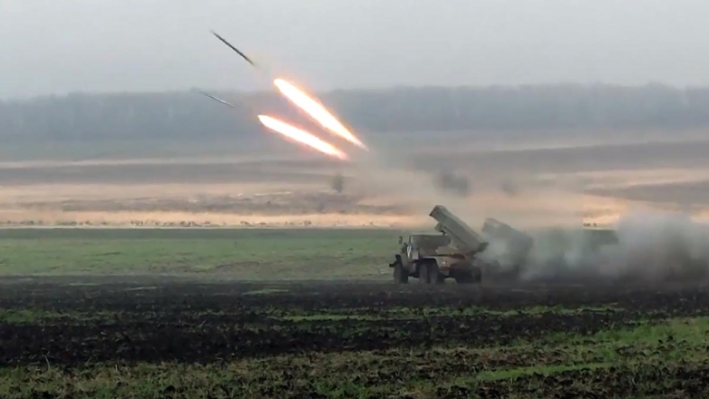 ВС РФ уничтожили 2 украинских склада авиационных средств поражения