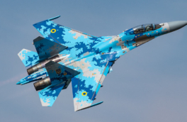 "Искандеры-М" уничтожили украинские Су-27 на аэродроме Миргород