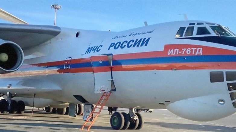 Последняя группа россиян из сектора Газа вылетела в Москву