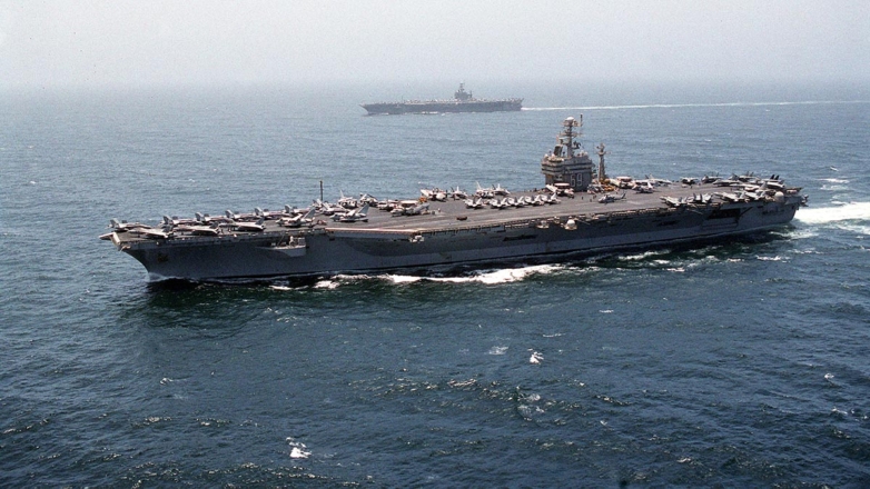 Командующий ВМС КСИР Ирана призвал США вести себя разумно в Персидском заливе