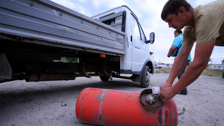 В России рекомендовали ускорить внедрение транспорта на газе