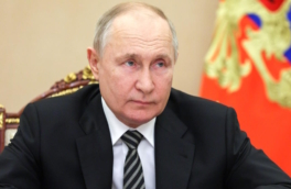 Путин поручил открыть центр российско-китайского делового сотрудничества