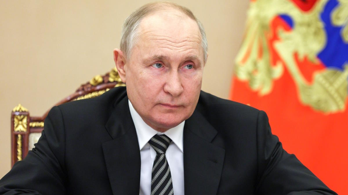 Путин: развитие экономики России идет в соответствии с прогнозом