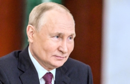Путин присвоил новое звание следователю по делу Политковской