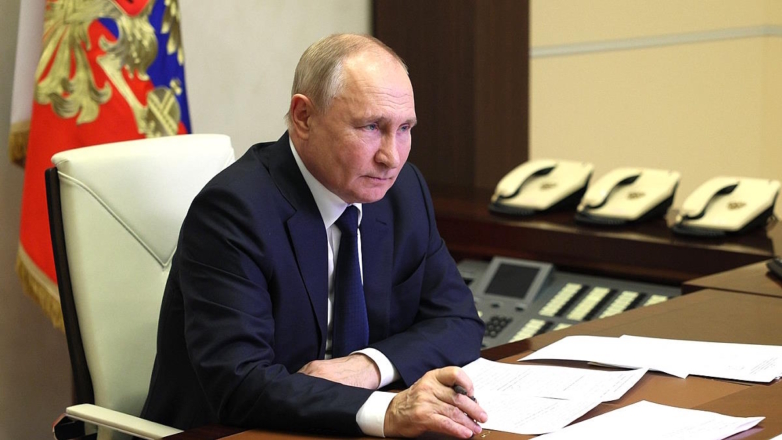 Голикова: Путин пожелал пострадавшим при теракте в "Крокус Сити Холле" выздоровления