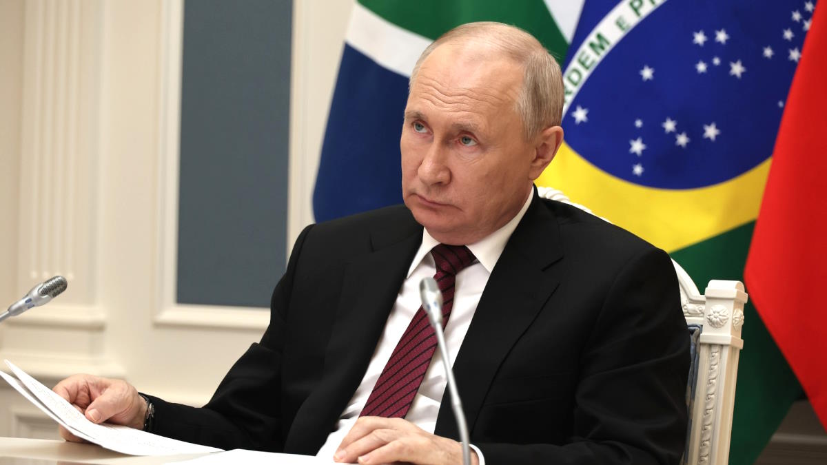 Путин: позиция России по сектору Газа неконъюнктурна и последовательна