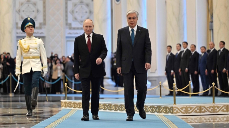 В Костанае проходит XIX Форум межрегионального сотрудничества Казахстана и России