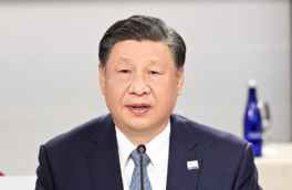 Си Цзиньпин призвал Францию совместно противостоять новой холодной войне