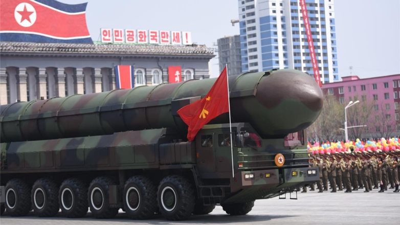 Справка "Профиля": баллистические ракеты КНДР