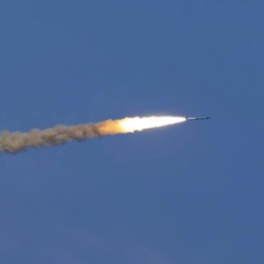 ПВО сбила над Мелитополем 5 выпущенных ВСУ реактивных снарядов