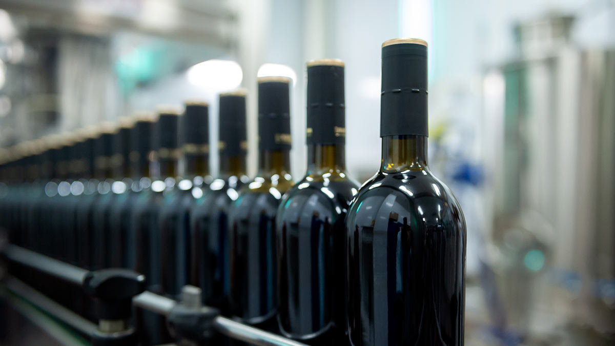 Производство вина в России вышло на максимум с 2016 года