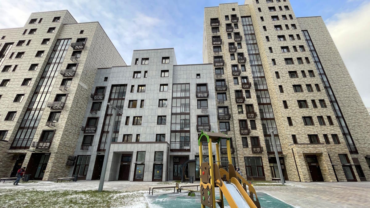 Собянин назвал число готовых стартовых площадок по программе реновации в Москве