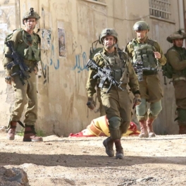 Командный центр ХАМАС найден под штаб-квартирой агентства ООН в Газе