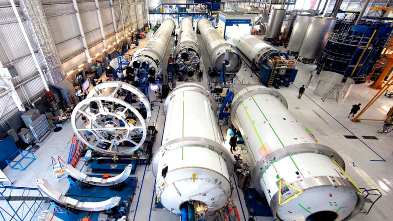 Россия рассматривает Африку, Латинскую Америку и Азию для экспорта космических технологий