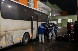 У снятых с поезда Тюмень – Адлер детей выявили вирус гриппа А