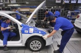 Российский завод Hyundai продан с опционом обратного выкупа