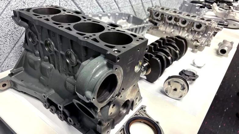 АвтоВАЗ начинает производство 122-сильных моторов для "Весты"