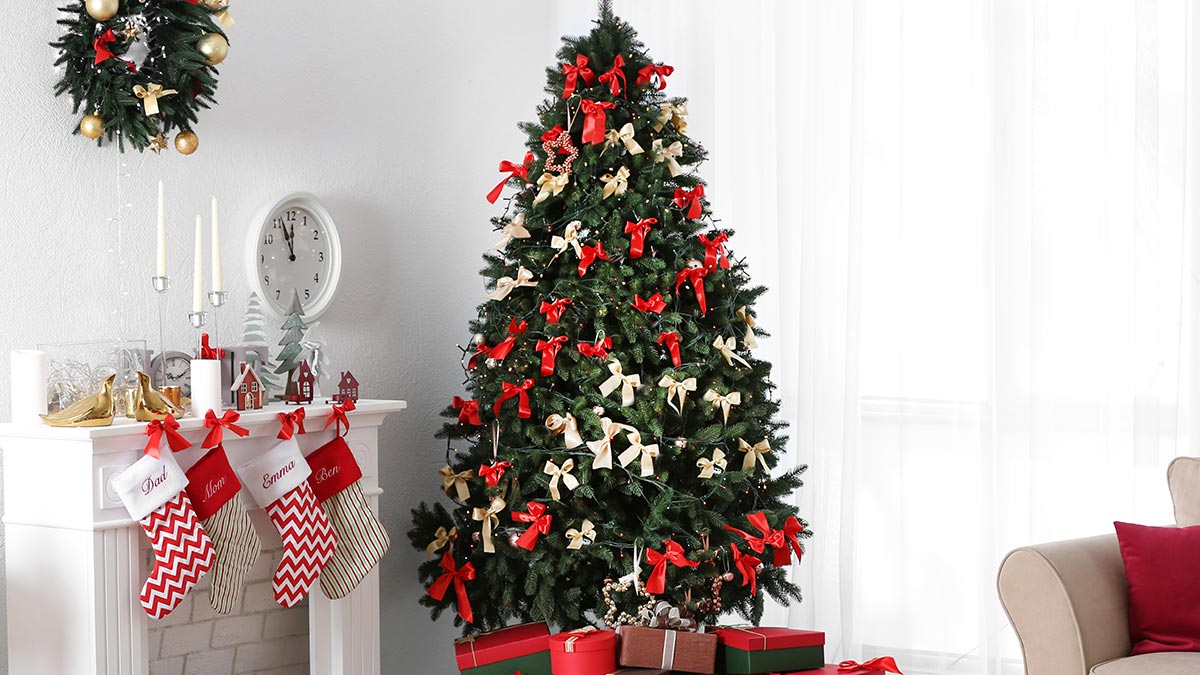 Идеи для украшения новогодней елки