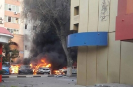 МЧС: в результате удара ВСУ по центру Белгорода погибли 12 взрослых и 2 ребенка