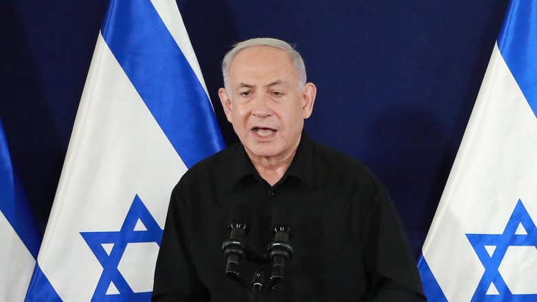 Нетаньяху: война против ХАМАС продолжится до победы