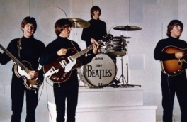 Совместную картину The Beatles выставили на аукцион: история создания произведения