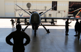 США и Япония начнут делать дроны для поддержки боевого самолета нового типа