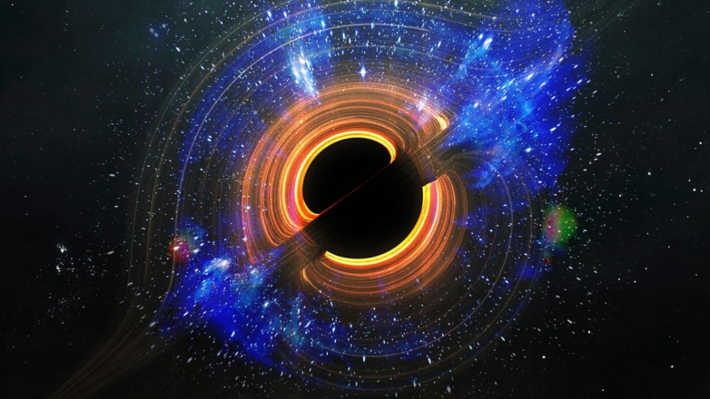 Телескоп "Джеймс Уэбб" обнаружил старейшую черную дыру во Вселенной