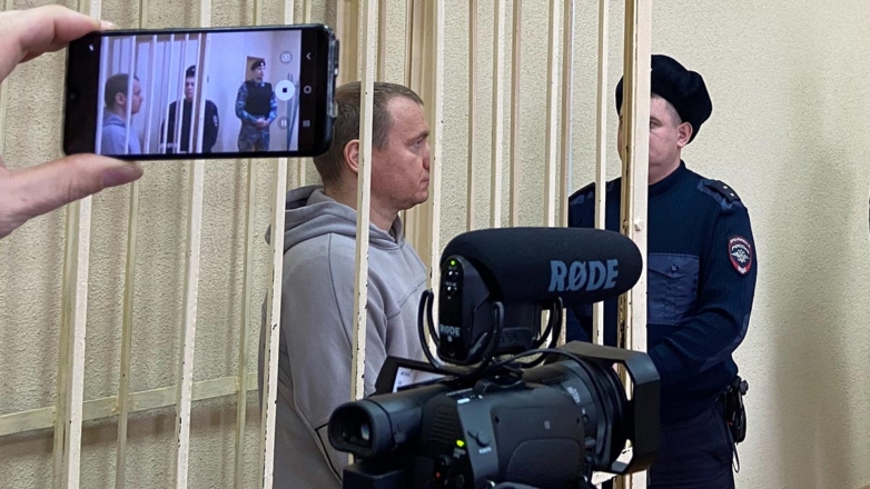В Брянске арестовали главу ЧОПа, охранявшего гимназию, где произошла стрельба