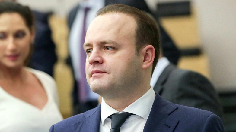 Даванков подал в ЦИК документы для участия в выборах президента России