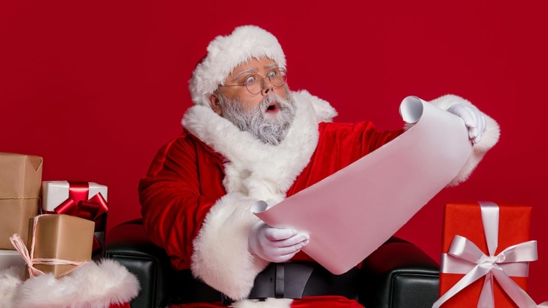 Какой сегодня праздник: 4 декабря – День заказа подарков Деду Морозу
