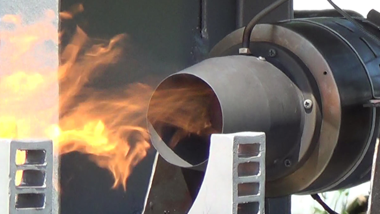Специалисты из РФ испытывают компактный двигатель для реактивных беспилотников