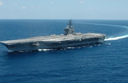 Politico: США отправили в Аравийское море авианосную группу на фоне атак хуситов