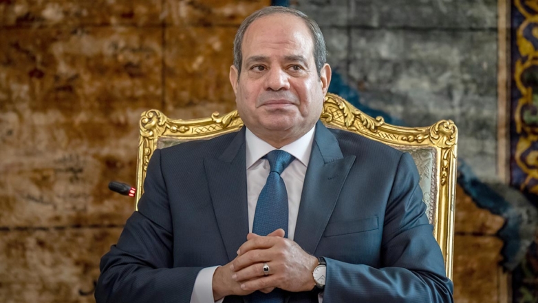 Ас-Сиси победил на выборах президента в Египте